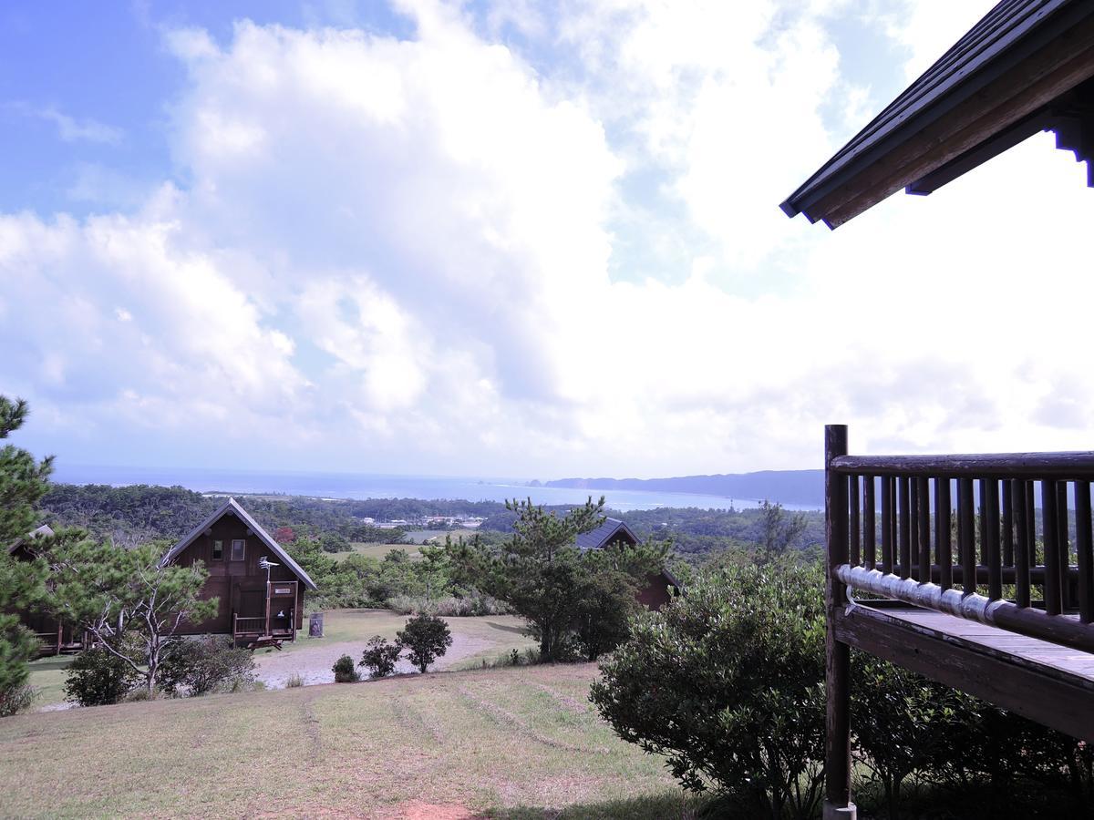 Вілла Matayoshi Coffee Farm Higashi Екстер'єр фото