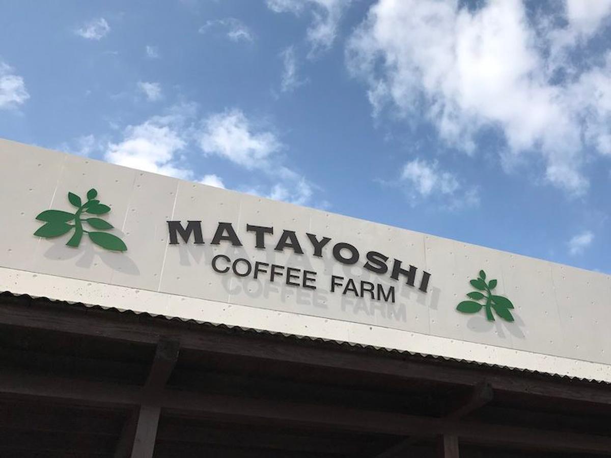 Вілла Matayoshi Coffee Farm Higashi Екстер'єр фото