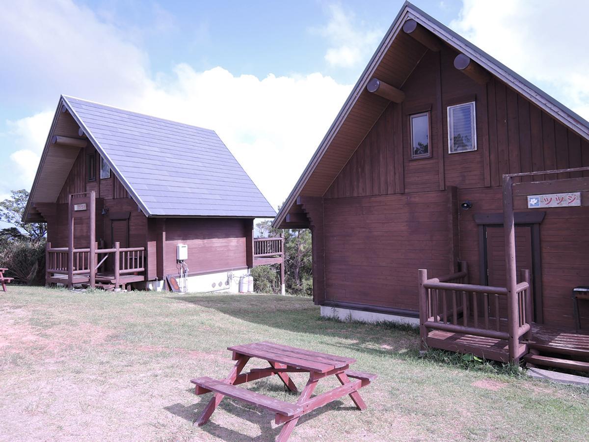 Вілла Matayoshi Coffee Farm Higashi Екстер'єр фото