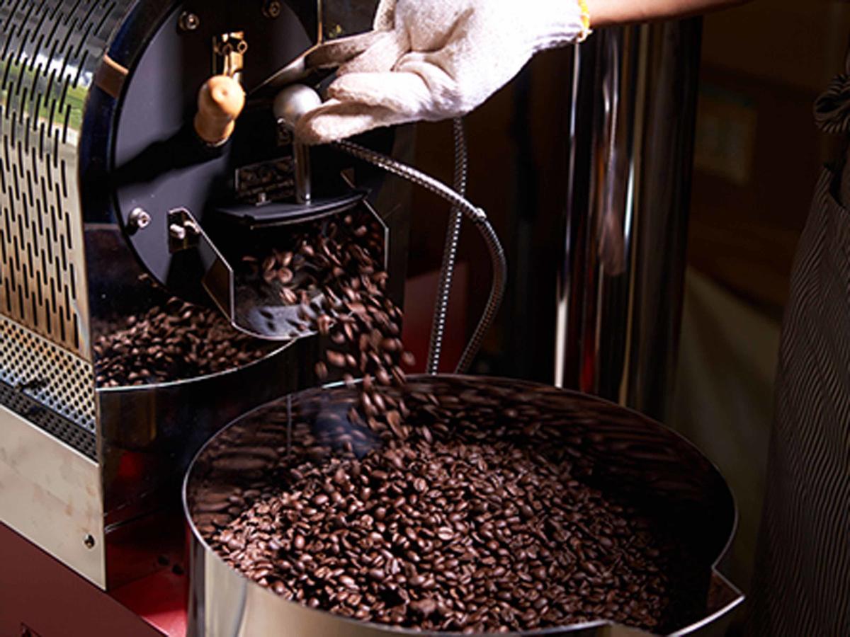 Вілла Matayoshi Coffee Farm Higashi Екстер'єр фото