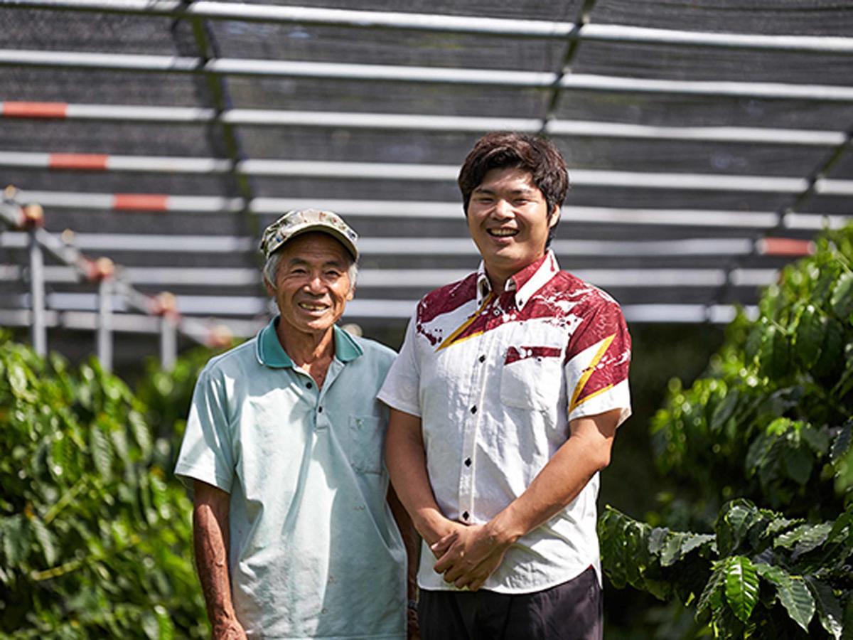 Вілла Matayoshi Coffee Farm Higashi Екстер'єр фото